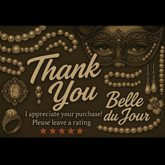 2 LB Vintage Modern Jewelry Lot- MYSTERY BOX! Wearable Estate Sale Designer - Picture 10 of 10